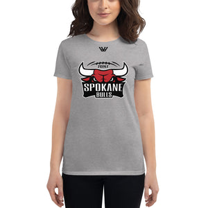 Spokane Bulls Women's Premium Tee