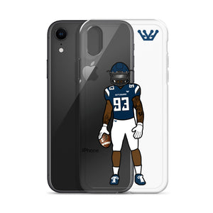 Ulric Jones Hypetoon iPhone Case