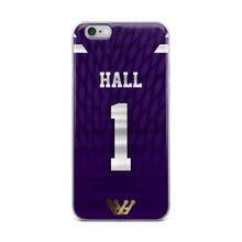 Hall #1 iPhone Case