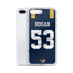 Dominic Hogan #53 iPhone Case