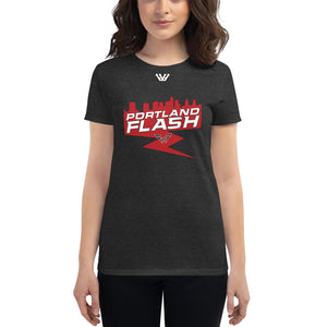 Portland Flash Women's Premium Tee