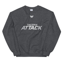 Tacoma Attack Crew Neck Sweatshirt