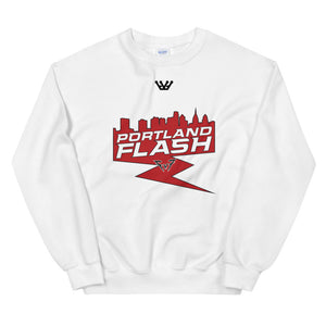 Portland Flash Crew Neck Sweatshirt