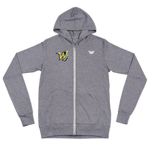 Wimberly Wolverines Full Zip Hoodie