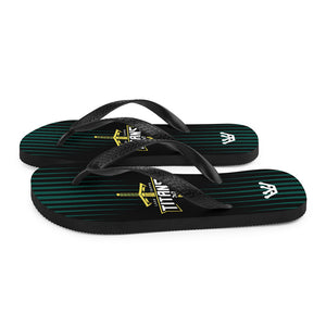 Lake Tapps Titans Flip-Flops