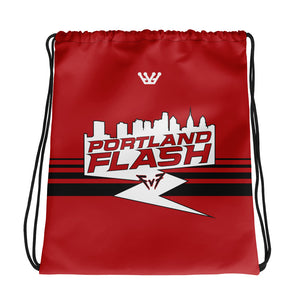 Portland Flash Drawstring bag