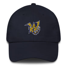 Wimberly Wolverines Unstructured Buckle Cap