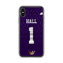 Hall #1 iPhone Case