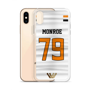 Monroe #79 iPhone Case