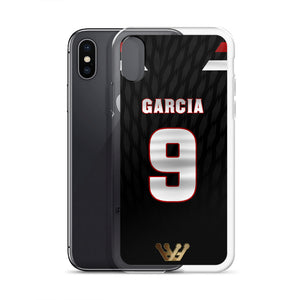 Garcia #9 iPhone Case