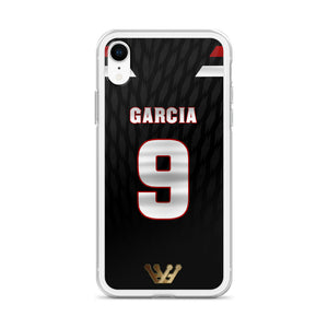 Garcia #9 iPhone Case