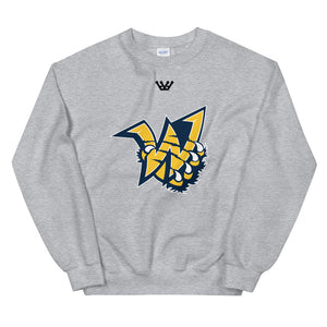 Wimberly Wolverines Crew Neck Sweatshirt