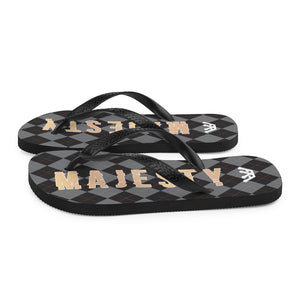 Majesty Flip-Flops