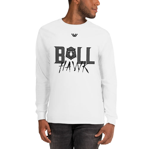 Ball Hawk #2 Long Sleeve T-Shirt