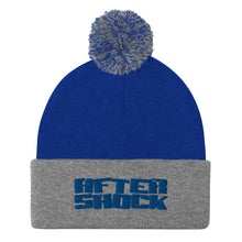 Columbia Basin Aftershock Pom Beanie