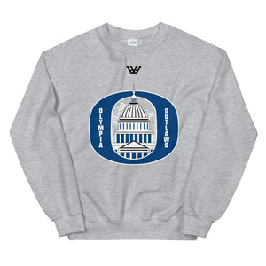 Olympia Outlaws Crew Neck Sweatshirt