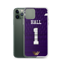 Hall #1 iPhone Case