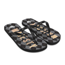 Majesty Flip-Flops