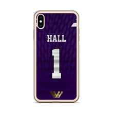 Hall #1 iPhone Case