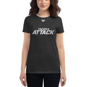 Tacoma Attack Women's Premium Tee