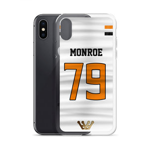 Monroe #79 iPhone Case