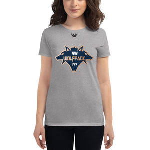 NW Wolfpack Women's Premium Tee