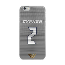 Cypher #2 iPhone Case