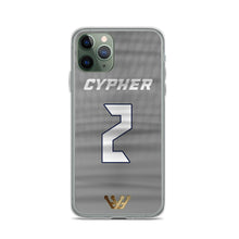 Cypher #2 iPhone Case