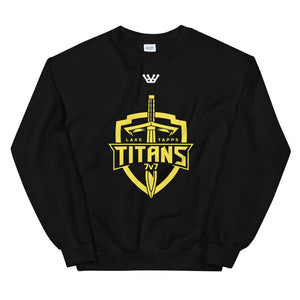 Lake Tapps Titans Crew Neck Sweatshirt