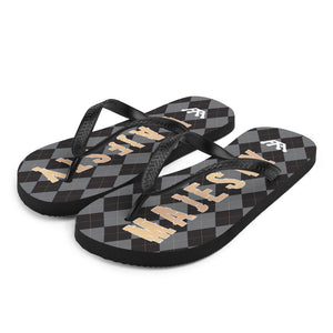 Majesty Flip-Flops