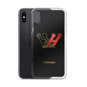 Hype Sports Brand iPhone Case