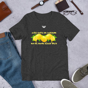 Life Gave Us Lemons Tee