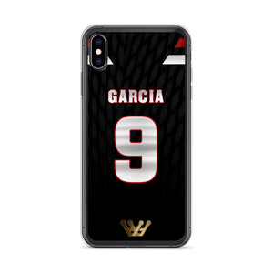 Garcia #9 iPhone Case