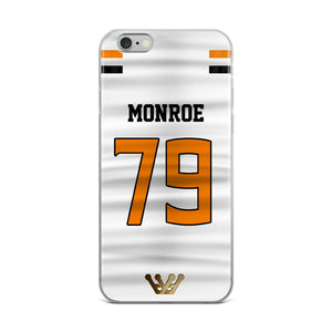 Monroe #79 iPhone Case