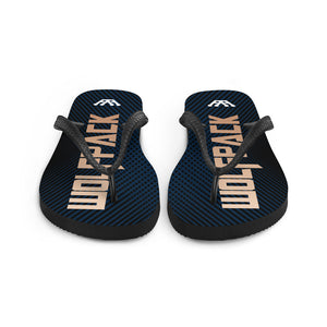 NW Wolfpack Flip-Flops