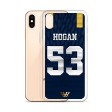 Dominic Hogan #53 iPhone Case