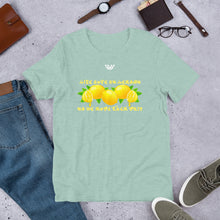 Life Gave Us Lemons Tee