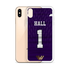 Hall #1 iPhone Case