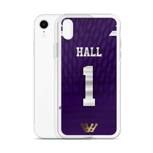 Hall #1 iPhone Case