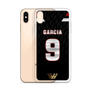 Garcia #9 iPhone Case