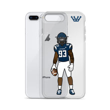 Ulric Jones Hypetoon iPhone Case