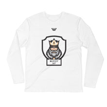 Majesty Long Sleeve Tee