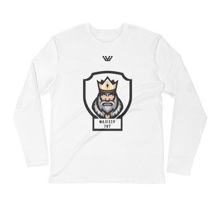 Majesty Long Sleeve Tee