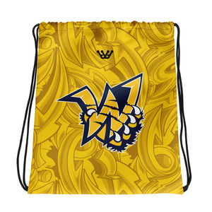 Wimberly Wolverines Drawstring bag