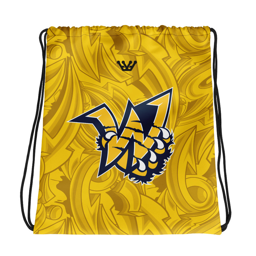 Wimberly Wolverines Drawstring bag