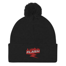 Portland Flash Pom Beanie