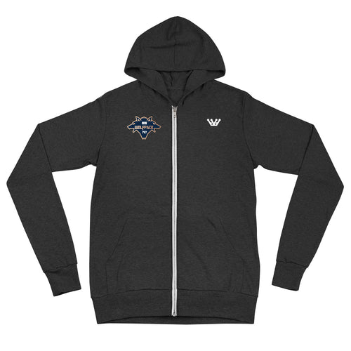 NW Wolfpack Full Zip Hoodie