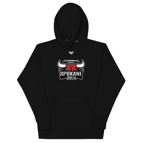 Spokane Bulls Hoodie