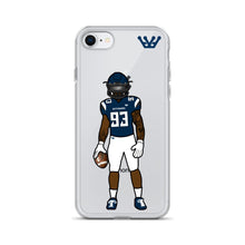 Ulric Jones Hypetoon iPhone Case