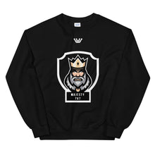 Majesty Crew Neck Sweatshirt